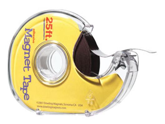 Magnetic Tape and Dispenser